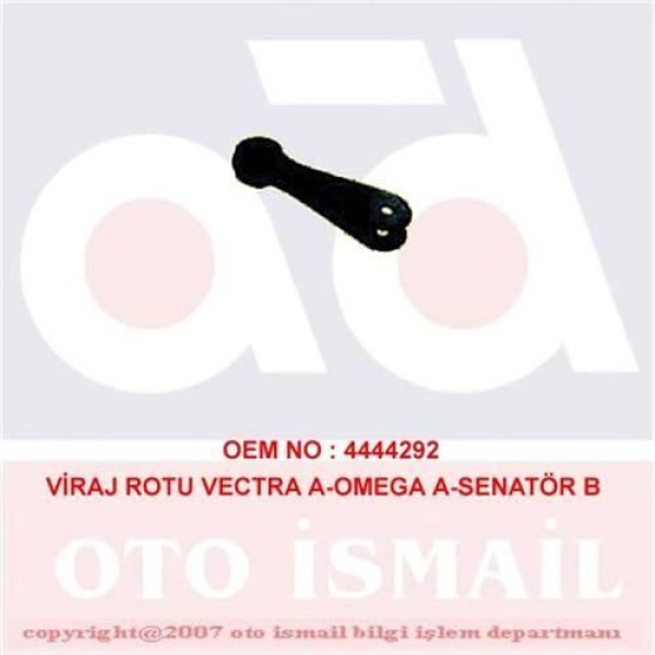 DOĞRU KAUÇUK 739 Stabilizer Z Rotu Vectra A Omega A Senatör B 