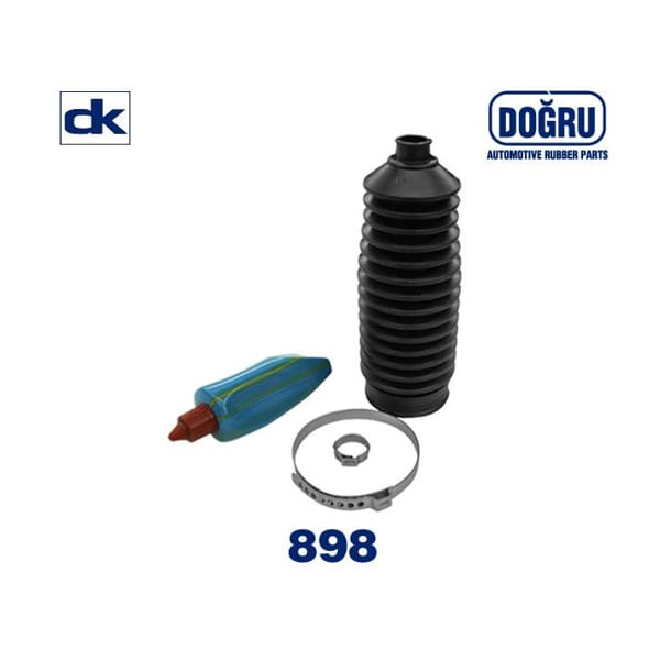 DOĞRU KAUÇUK 898 Direksiyon Rot Körüğü Vectra B 