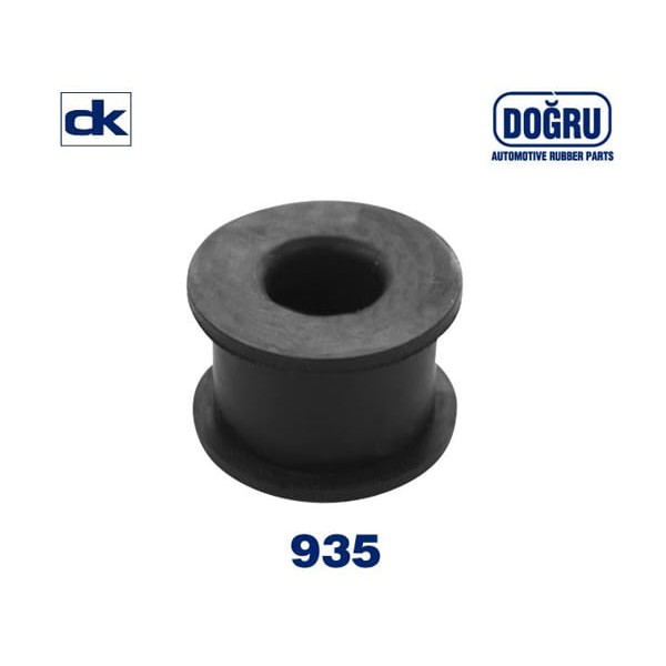 DOĞRU KAUÇUK 935 Viraj Demir Lastiği A3 Leon