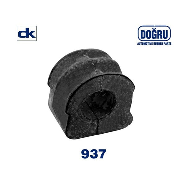 DOĞRU KAUÇUK 937 Viraj Demir Lastiği Golf IV Bora 2Lık 