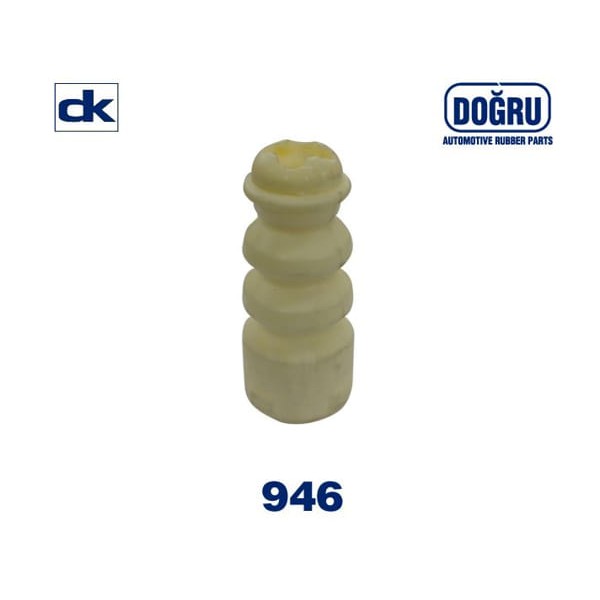 DOĞRU KAUÇUK 946 Arka Süspansiyon Takozu Polo -A1-Cordoba-Ibiza