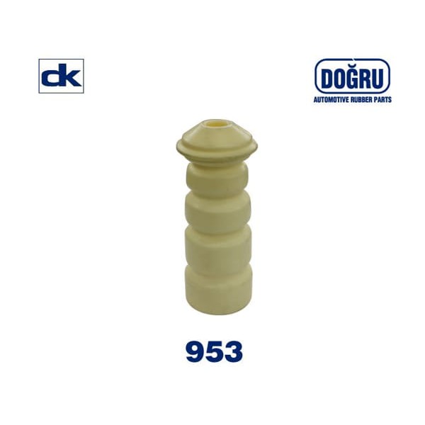 DOĞRU KAUÇUK 953 Lastik Dayanak Süspansiyon Golf Bora Vento Jetta Vento Golf 2-3-4 Toledo