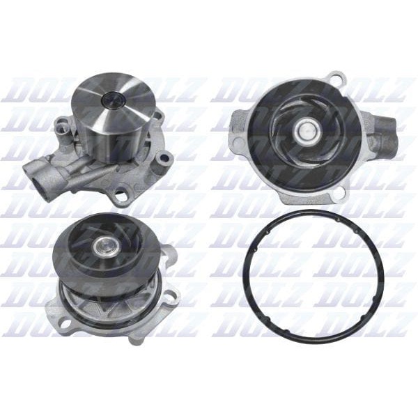 DOLZ A255E Devirdaim Golf7-A3-Leon-Passat-Tiguan 1.6-2.0 TDI 13 Clha/B-Dcxa-Crlb-Cuvc-Crka-Crkb-Cxxa 