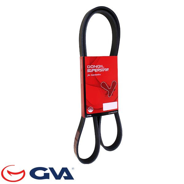 DONGIL 6PK1115 Kanallı Kayış Partner-Citroen-VW-Honda