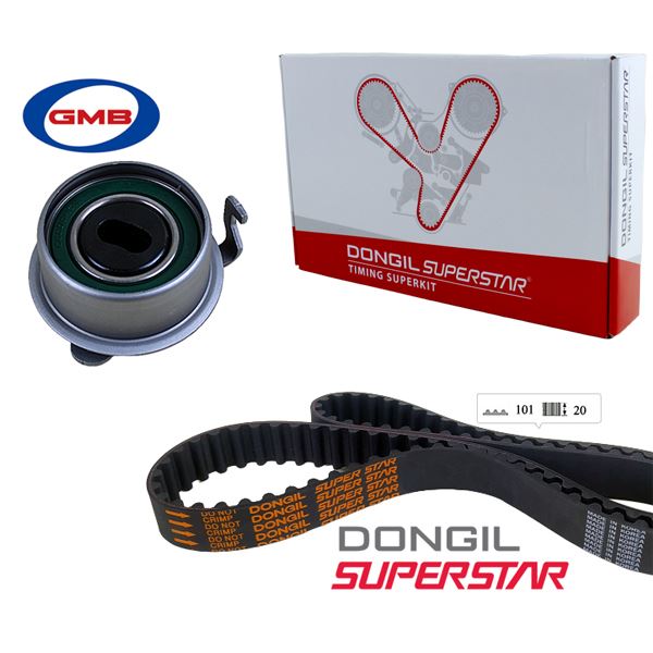 DONGIL KIT101YU20 Eksantrik Gergi Seti (101×200) İ10 1.1 (07-)-Getz 1.1 (02-09)-Atos -Picanto 1.0İ-1