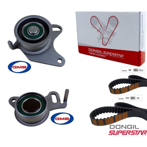 DONGIL KIT99YU-163RU Eksantrik Gergi Seti (99×191 / 163×254) H100-L300 97- 2.5D K025435Xs