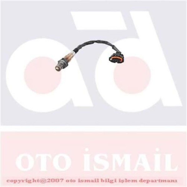 DODUCO 1555 Oksijen Sensörü Astra H Corsa D 1.2 1.4 