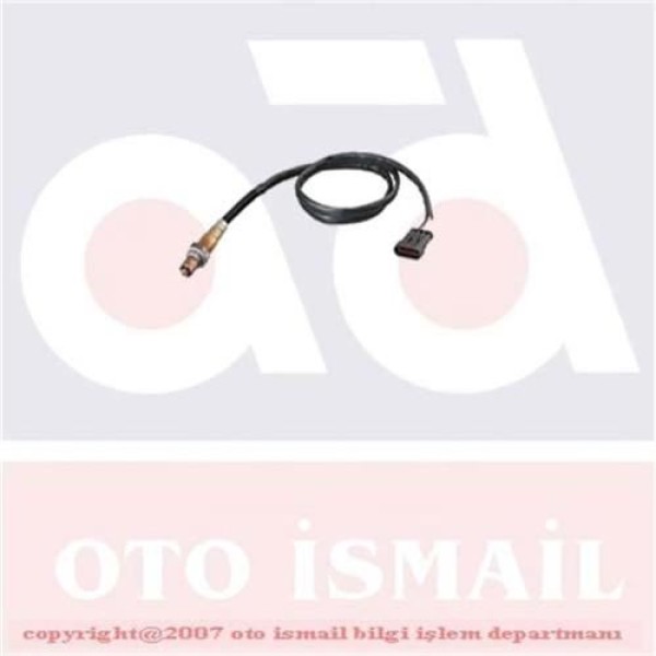 DODUCO 1564 Oksijen Sensörü Doblo 1.2