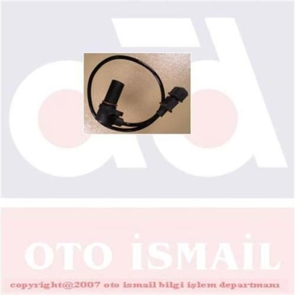 DODUCO 31115 Krank Mil Sensörü Marea 96-02 Brava Bravo 96-01 1.9TDI 1.4İ 1.4 12V 1.4