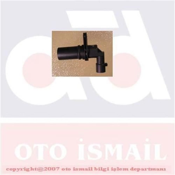 DODUCO 31119 Devir Sensörü Palio Siena Linea Doblo Idea Punto Grande Punto / Astra H Corsa C D Corsa