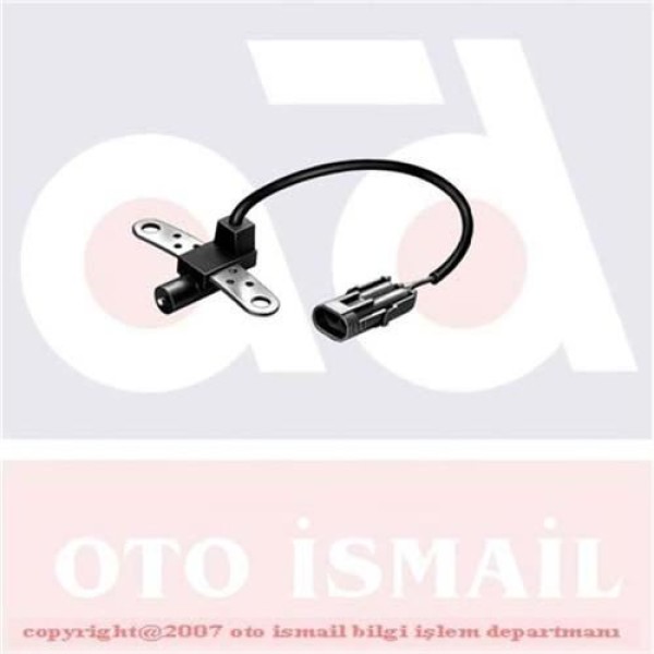 DODUCO 31182 Krank Mil Sensörü Pozisyon R19 R21 R25 CLIO Express Megane I Laguna Twingo Espace II 1.