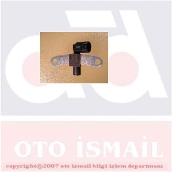 DODUCO 31214 Krank Mil Sensörü Pozisyon CLIO II Megane Laguna I II Espace III Volan Mili Pozisyon Ka