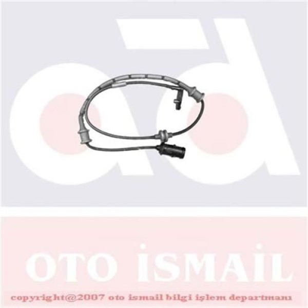 DODUCO 36120 Fren Balata Fişi Ön Vectra B 95- 660Mm