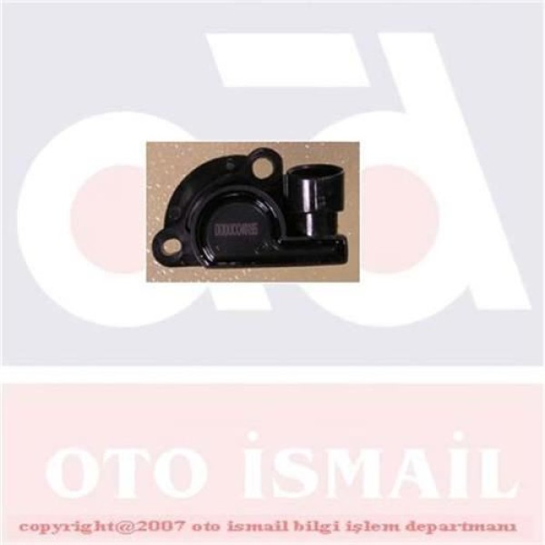 DODUCO 40195 Gaz Kelebek Sensörü Astra F G 92-98 Vectra A B 93-95 Corsa B 94-00 1.4 1.6 1.8 