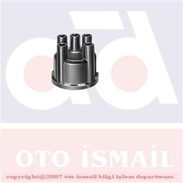 DODUCO 4715 Distribütör Kapağı Felıcıa 1.3 1.5 