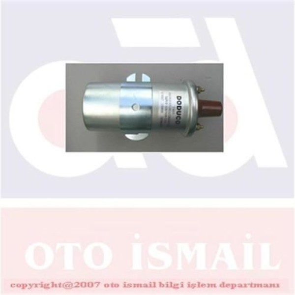 DODUCO 7401 Ateşleme Bobini Murat 131 / Renault 12 Ünıversal 