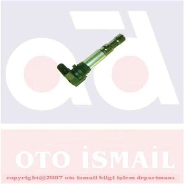 DODUCO 7441 Ateşleme Bobini Golf IV V Bora Polo Jetta Caddy III / A3 / Fabia Octavia 1.4 16V 1.6 16V