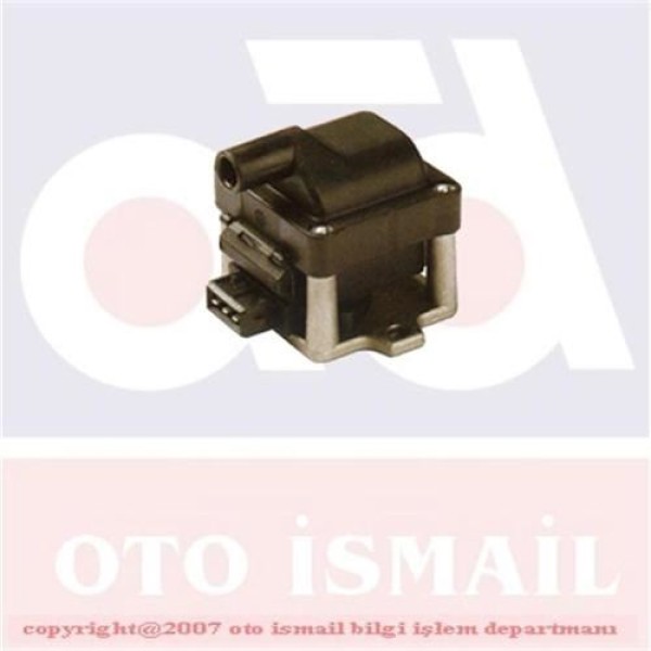 DODUCO 7452 Ateşleme Bobini Golf Polo IV Hb 94-99 Passat Caddy 95-04 Transporter / Favorıt Felıcıa 1
