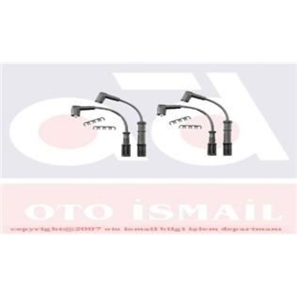 DODUCO 7918 Buji Kablosu Carisma 96-00 1.8 1.6 2 Lı 