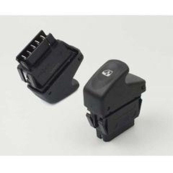 DoğanER 8011 Cam Açma Düğmesi CLIO Megane 5 Fişli