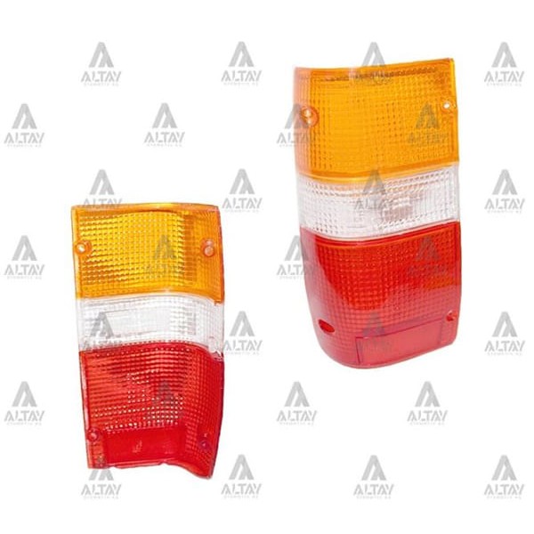 DEPO 0-214-1923L-E Stop Lambası Camı Sol- Mitsubishi L200 87-98