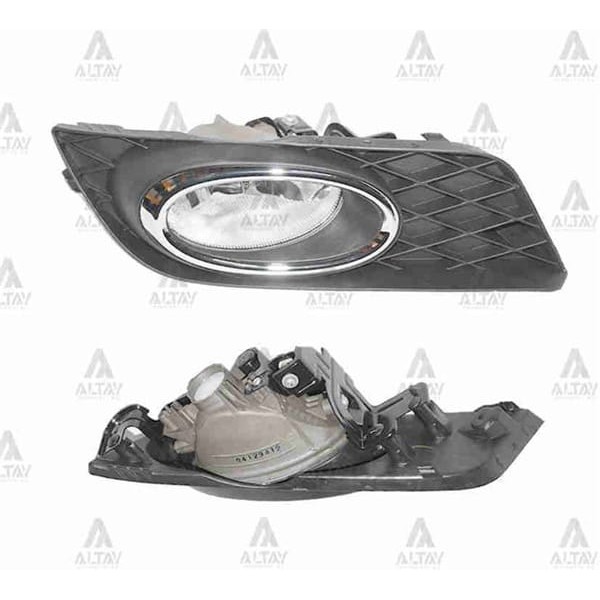 DEPO 117-2010L-UQ Lamba Sis Sol- Honda Civic 11- 