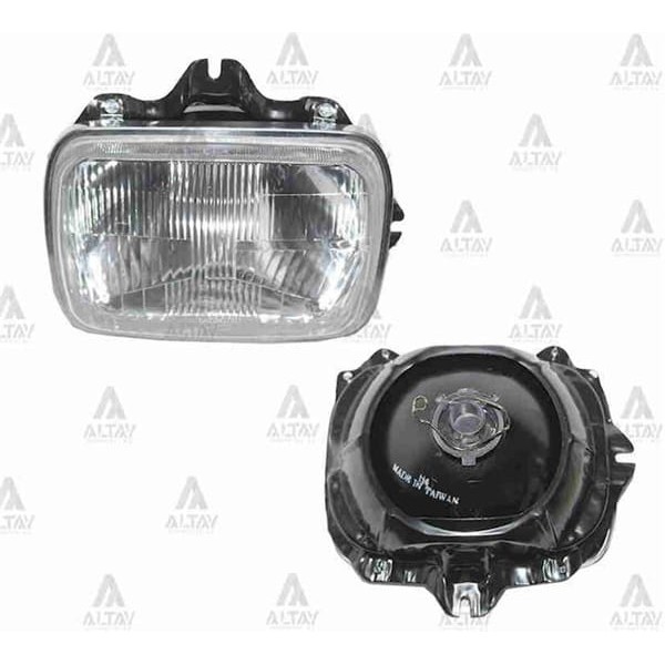 DEPO 212-1116R-LD-E Ön Far Sağ- Toyota Hilux Ln56 Ln65 2Wd 4Wd 84-88