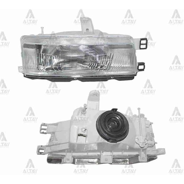 DEPO 212-1141R-LD-E Far Ön Sağ Komple Corolla 88-92 Lıftback Sky