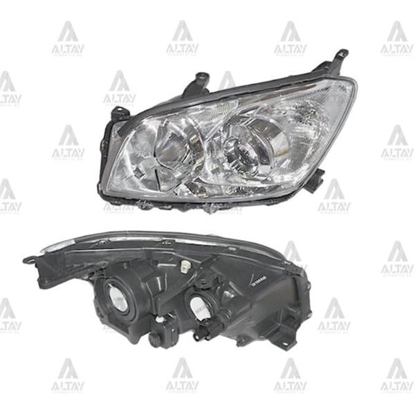 DEPO 212-11N7LMLD-EM Ön Far Sol- Toyota Rav4 08-09