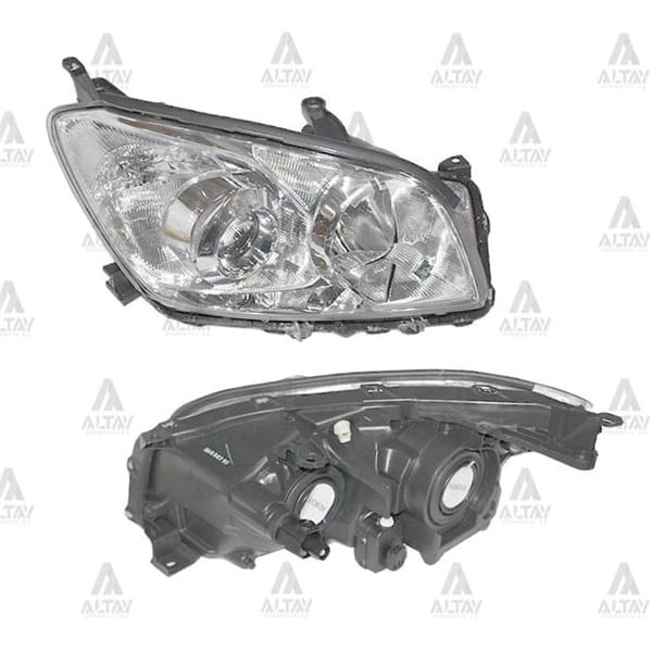 DEPO 212-11N7RMLD-EM Ön Far Sağ- Toyota Rav4 08-09