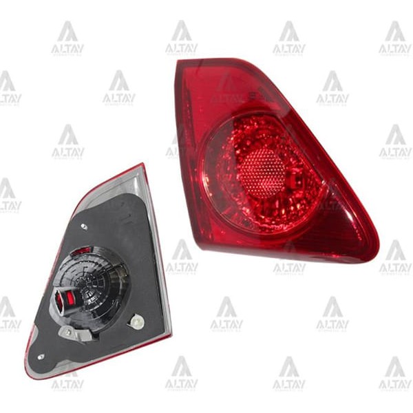 DEPO 212-1329L-LD-UE Bagaj Stop Lambası Sol- Toyota Corolla 07-09 