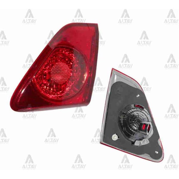 DEPO 212-1329R-LD-UE Bagaj Stop Lambası Sağ- Toyota Corolla 07-09 