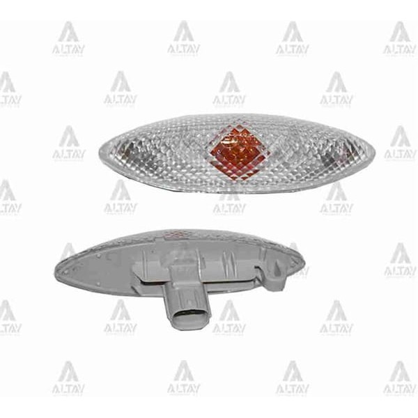 DEPO 212-1426R-AE Çamurluk Sinyali Sağ- Toyota Yaris 99-04 