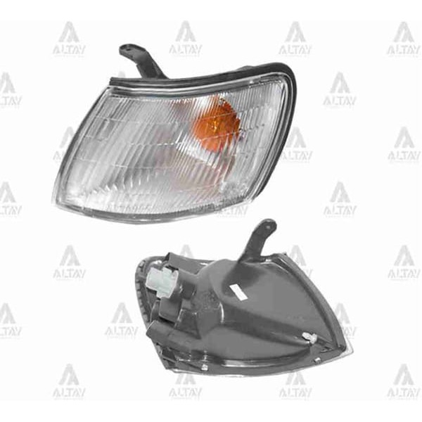 DEPO 212-1580R-AE Sinyal Lambası Ön Sağ- Duylu Ampullu - Toyota Carına-E 96-97 