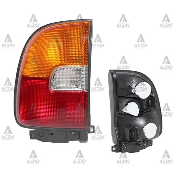 DEPO 212-1999L-UQ Stop Lambası Sol Rav4 97- 