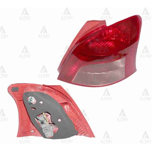 DEPO 212-19P3R-LD-AE Stop Lambası Sağ Yaris 03-04 5 Kapı