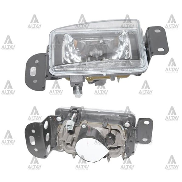 DEPO 212-2033R-UE Sis Lambası Sağ- Duysuz - Toyota Corolla Hb 01-03