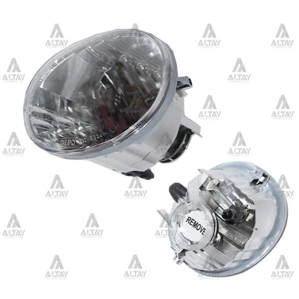 DEPO 212-2034L-UE Sis Lambası Sol Rav4 03-04 European Type