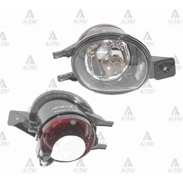 DEPO 212-2046R-UE Sis Lambası Sağ- Duysuz - Toyota Yaris 03-05