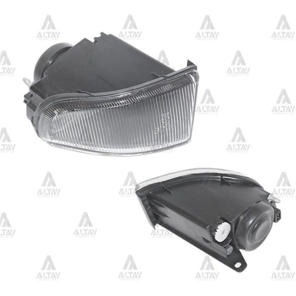 DEPO 212-2071L-UE Sis Lambası Sol- Toyota Avensis 98- 