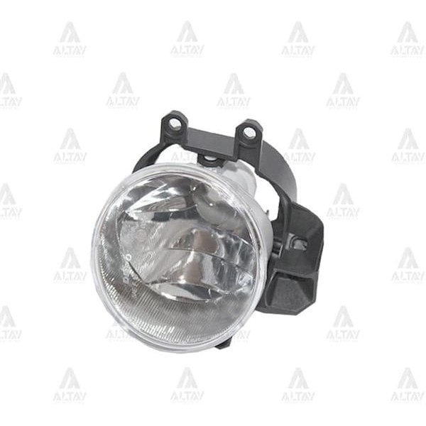 DEPO 212-2090L-UQ Sis Lambası Sol- Duysuz - Toyota Yaris 12- Corolla D4D 13- Auris 12-13 Verso 13- 