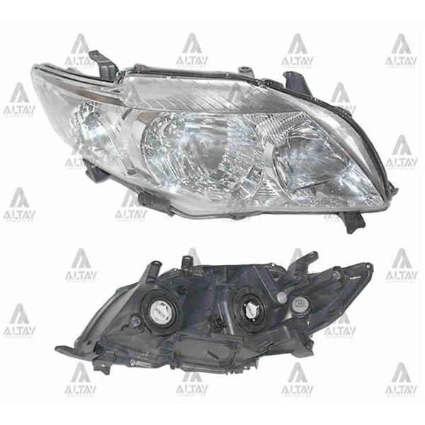 DEPO 21211M7RLDEM Far Sağ Corolla 07- 