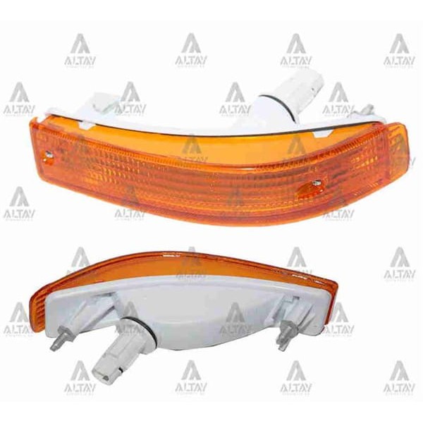 DEPO 2121629RAE Tampon Sinyal Lambası Corolla Ee90