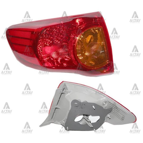 DEPO 21219Q3LUE Stop Lambası Sol Dıs Corolla 07-10 