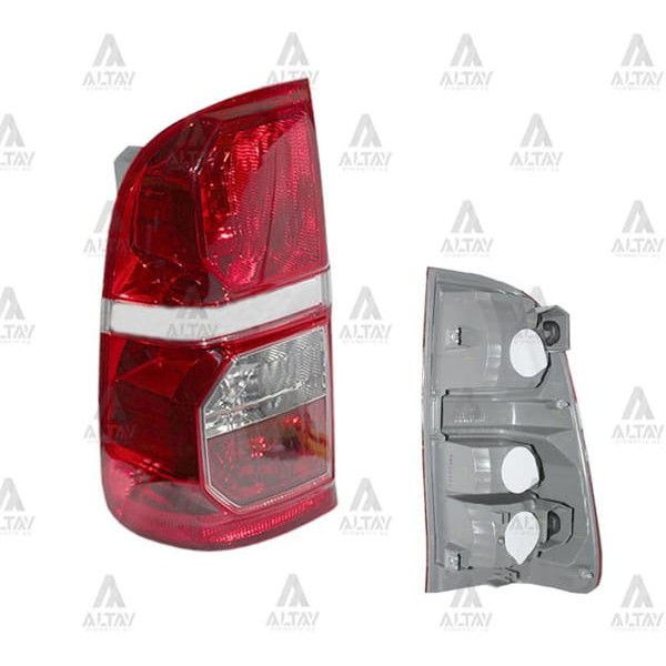 DEPO 21219W6LLDUE Stop Lambası Sol Hilux Vigo 11-