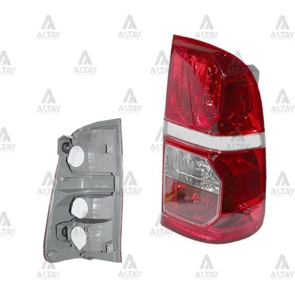 DEPO 21219W6RLDUE Stop Lambası Sağ Hilux Vigo 11-