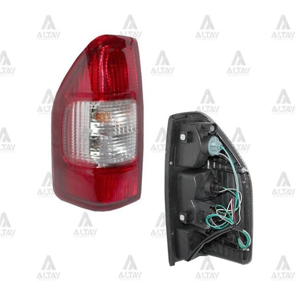 DEPO 213-1926R-AE Stop Lambası Sağ D-Max Tfr 02-05