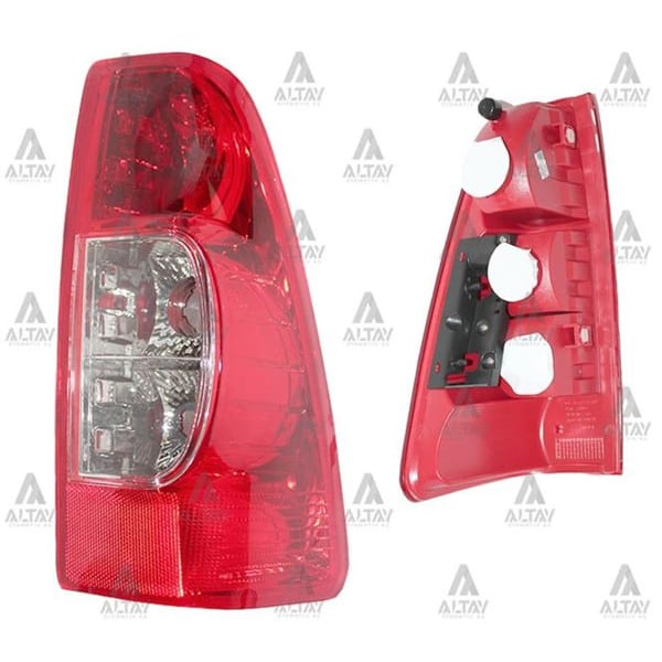 DEPO 213-1929R-UE Stop Lambası Sağ- Duysuz - Isuzu Dmax 07-
