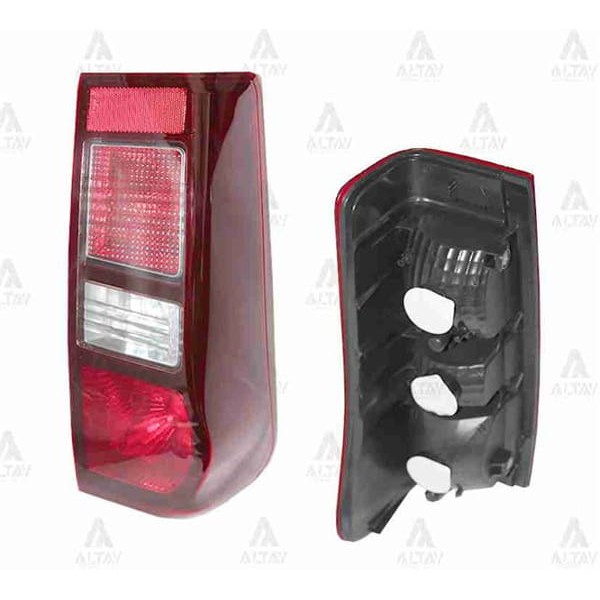 DEPO 213-1934L-LD-UE Stop Lambası Sol- Duysuz - Isuzu D-Max 12- 
