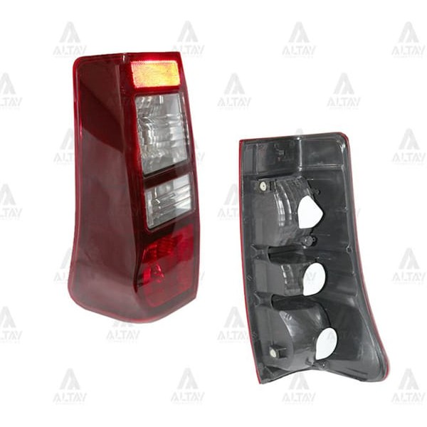 DEPO 213-1934R-LD-UE Stop Lambası Sağ- Duysuz - Isuzu D-Max 12- 